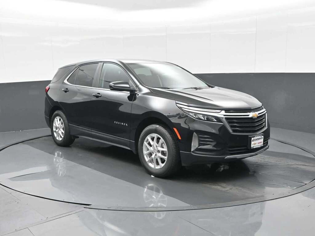 2024 Chevrolet Equinox AWD LT