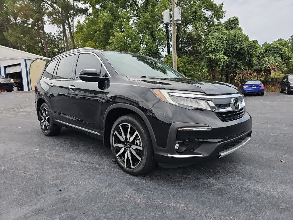 2022 Honda Pilot 2WD Touring 7 Passenger