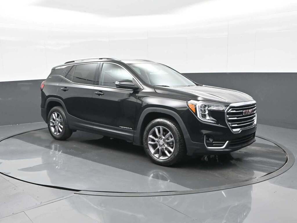 2024 GMC Terrain AWD SLT