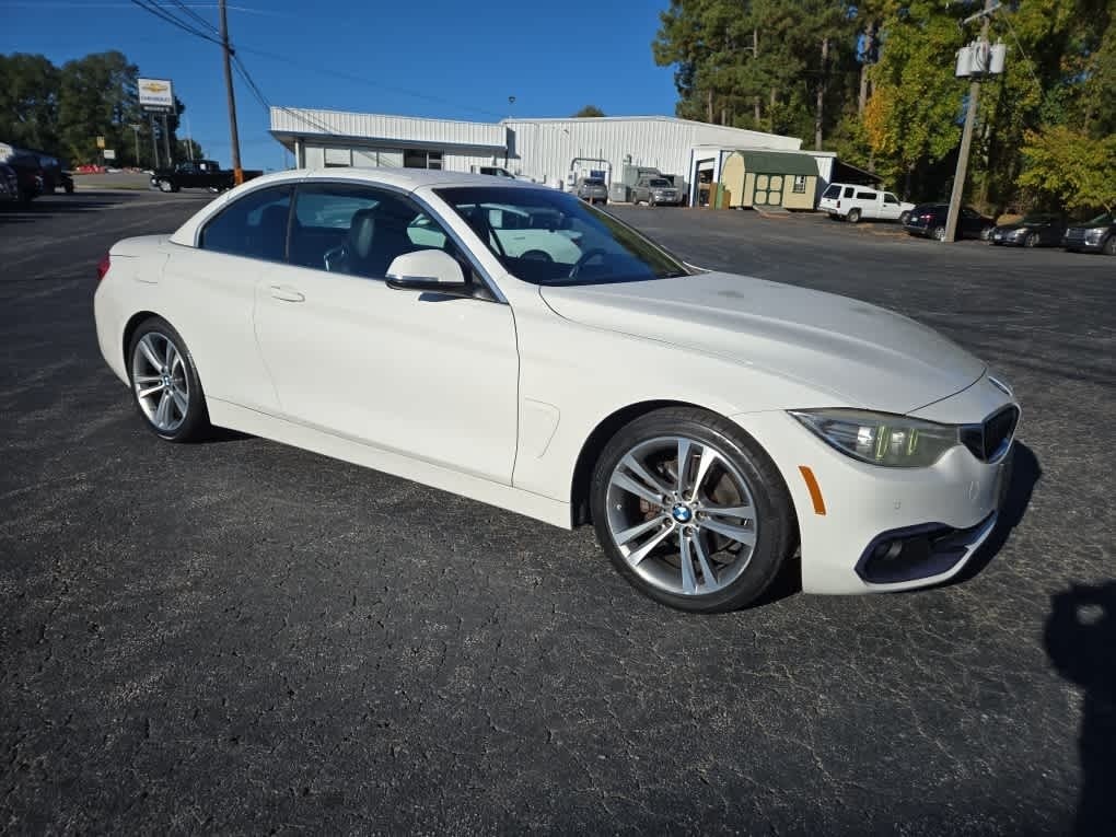 2018 BMW 430i 