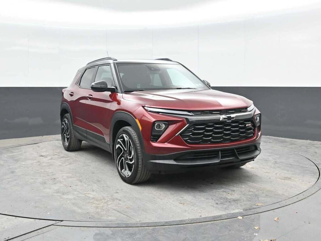 2024 Chevrolet Trailblazer AWD RS