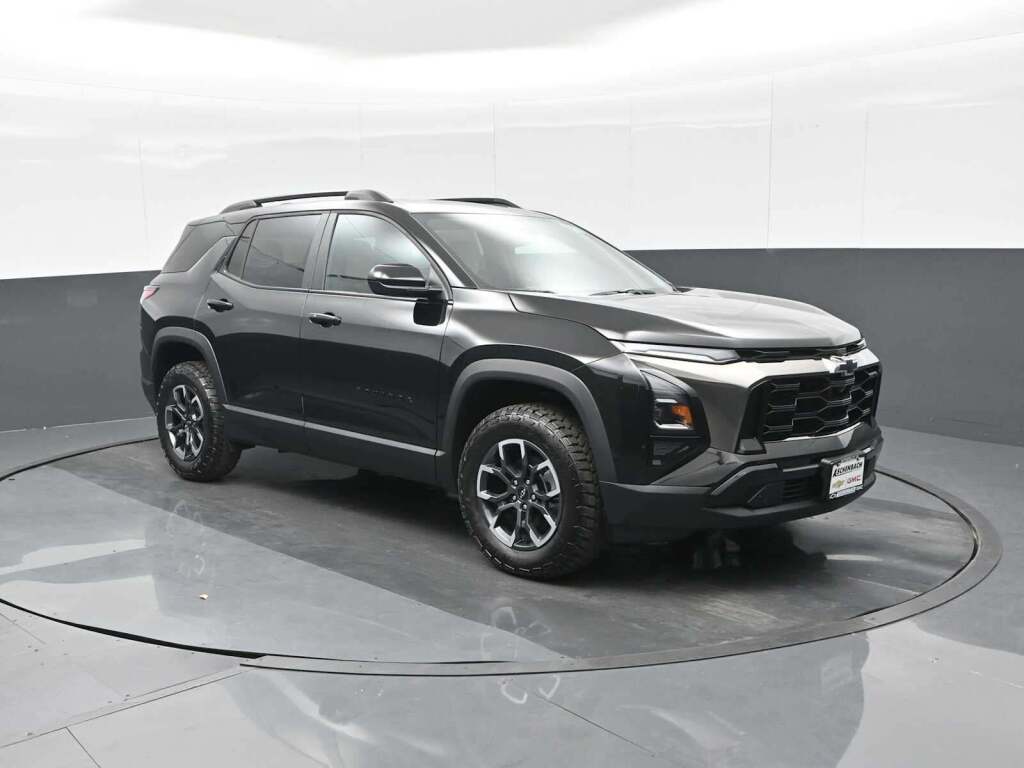 2026 Chevrolet Equinox AWD ACTIV