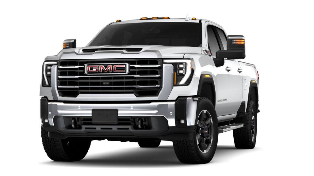 2026 GMC Sierra 2500HD SLT
