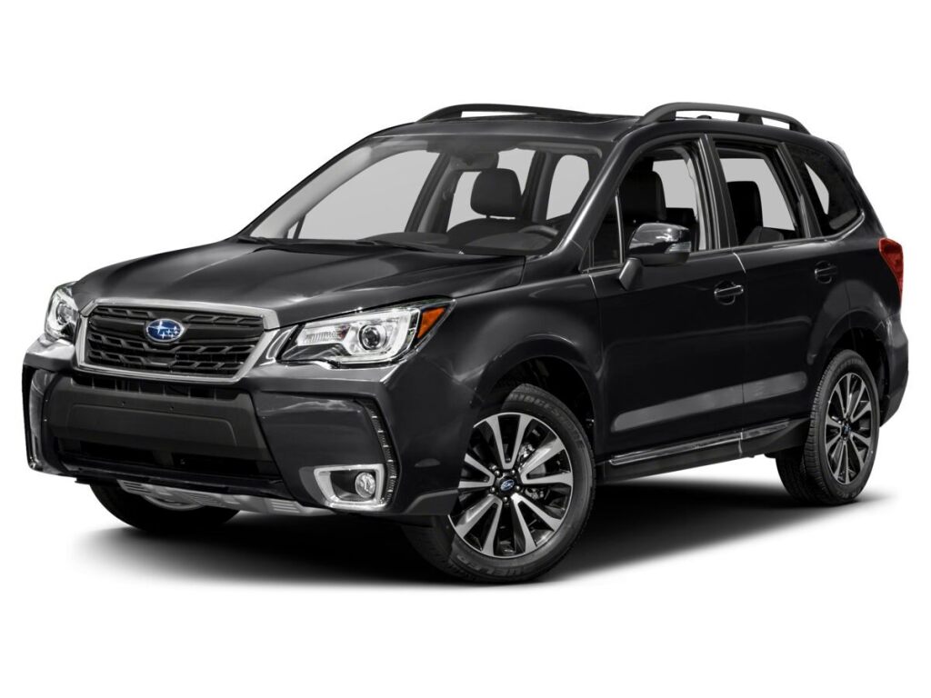 2018 Subaru Forester 2.0XT Touring