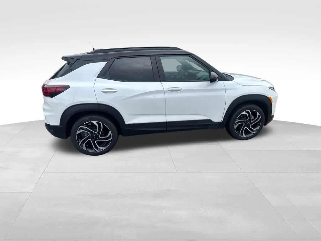 2025 Chevrolet Trailblazer FWD RS