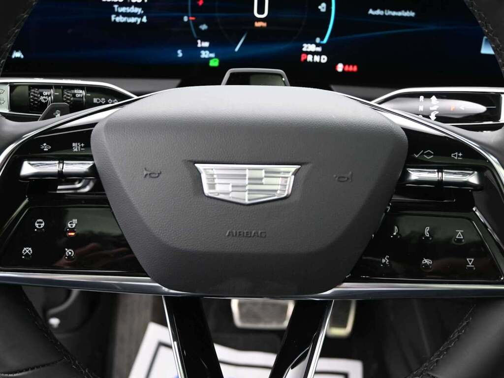 2025 Cadillac OPTIQ Sport 2 AWD