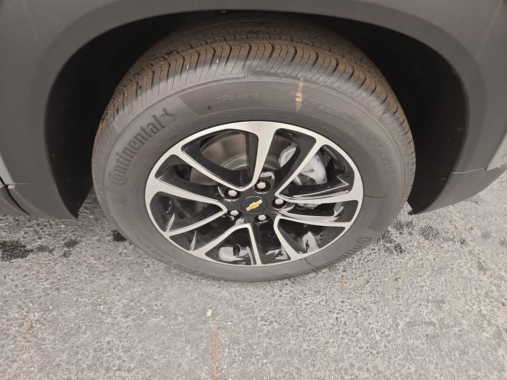 2026 Chevrolet Trailblazer FWD LT