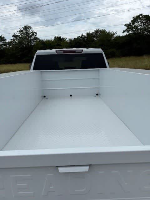 2025 Chevrolet Silverado 2500HD 4WD Double Cab Long Bed Work Truck