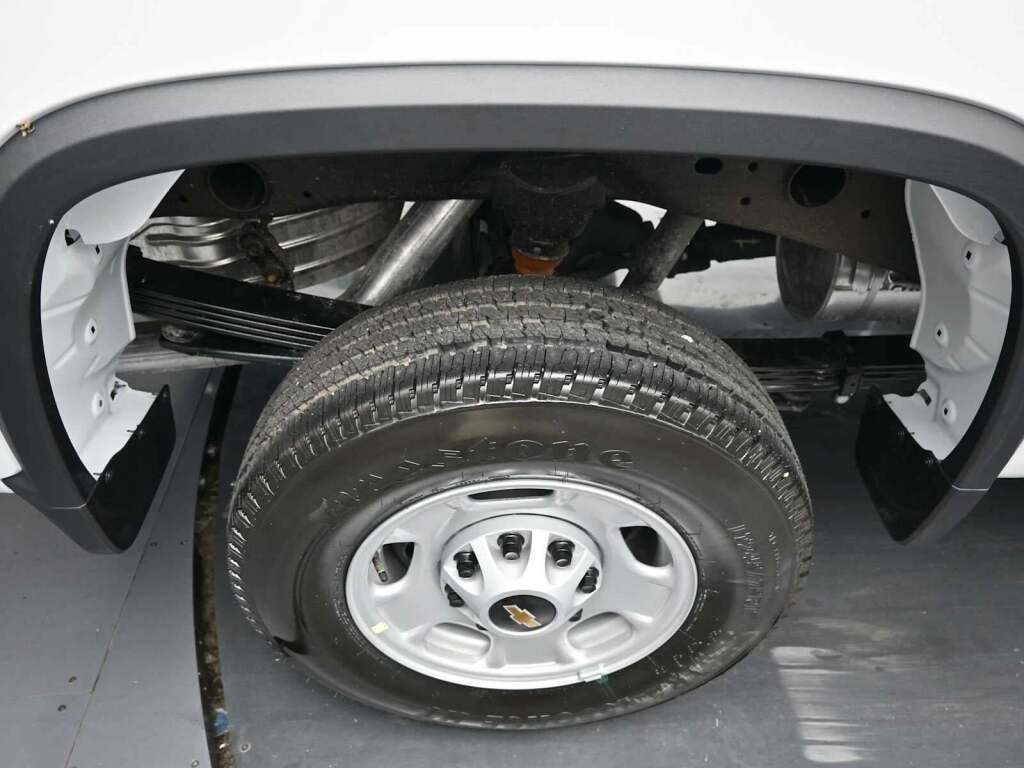 2024 Chevrolet Silverado 2500HD 2WD Crew Cab Long Bed Work Truck