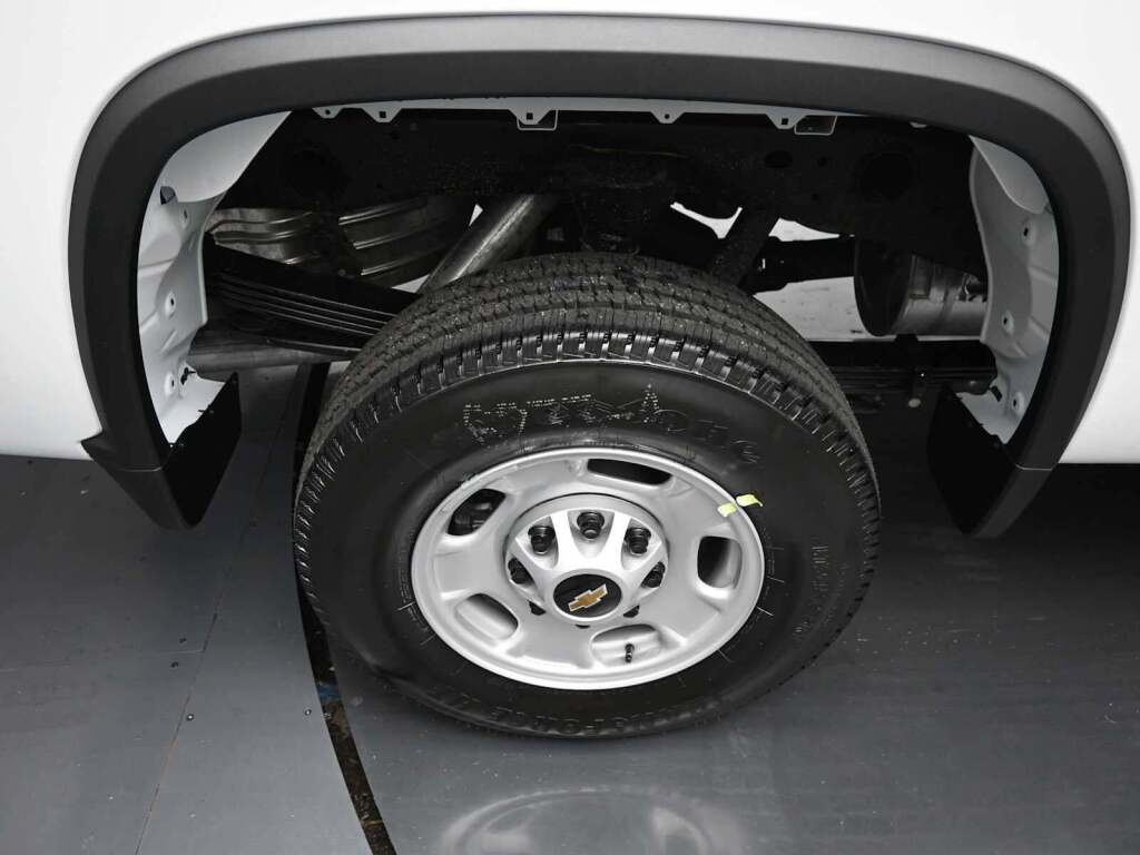 2024 Chevrolet Silverado 2500HD 2WD Crew Cab Long Bed Work Truck