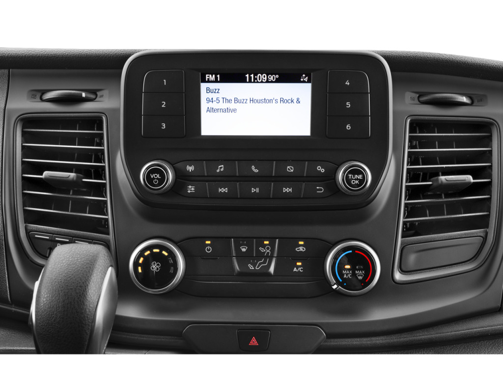 2025 Ford Transit-250 Cargo Van 