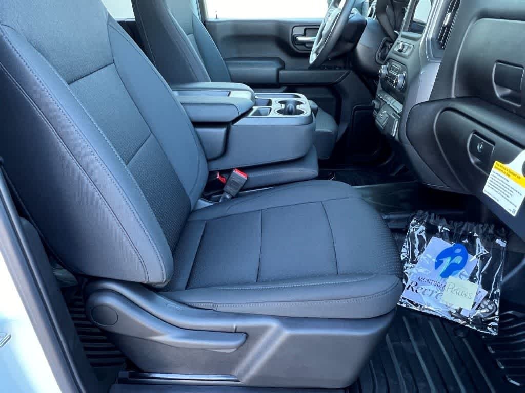 2024 Chevrolet Silverado 2500HD 4WD Crew Cab Long Bed Work Truck