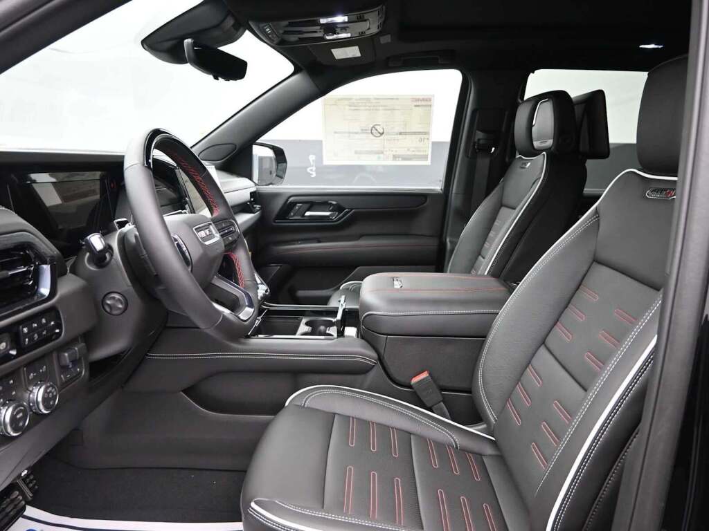 2025 GMC Yukon 4WD AT4 Ultimate