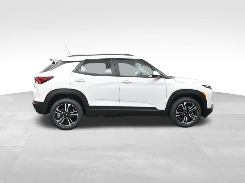 2025 Chevrolet Trailblazer FWD LT