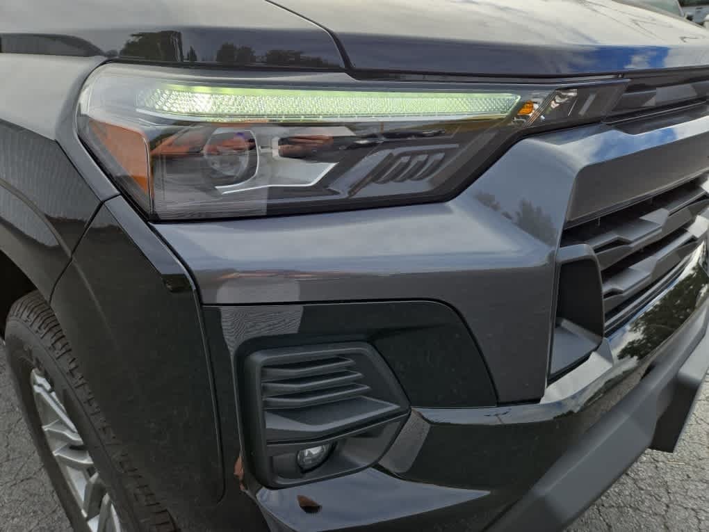 2025 Chevrolet Colorado 4WD LT