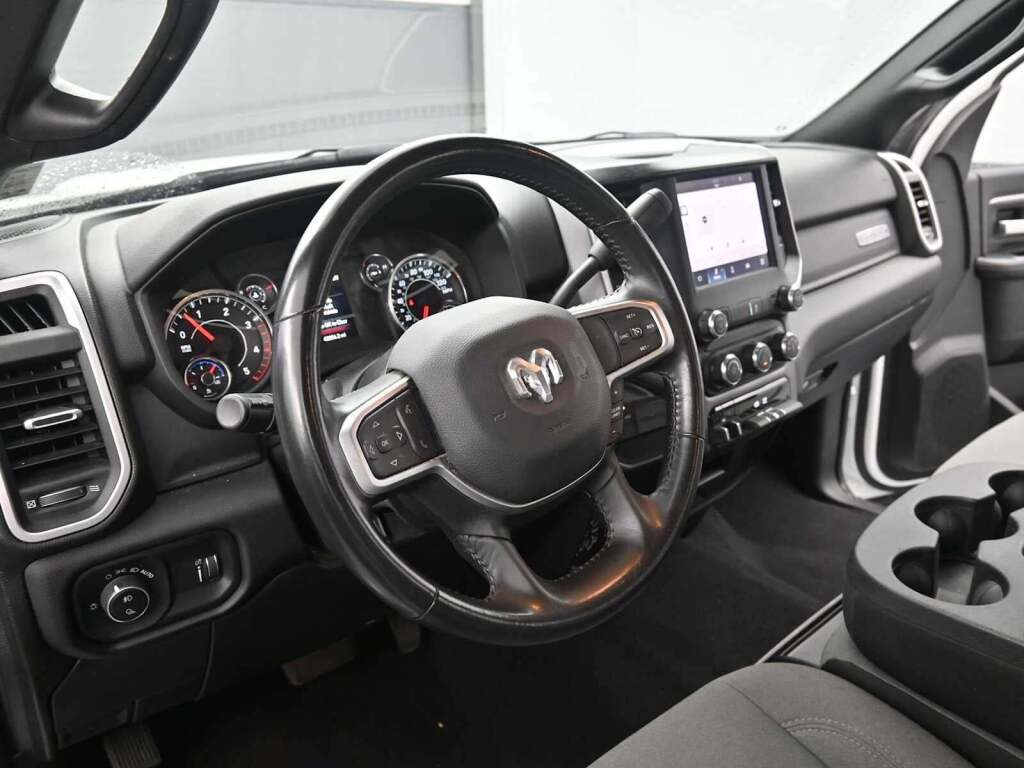 2024 Ram 2500 Big Horn Crew Cab 4x4 6'4" Box