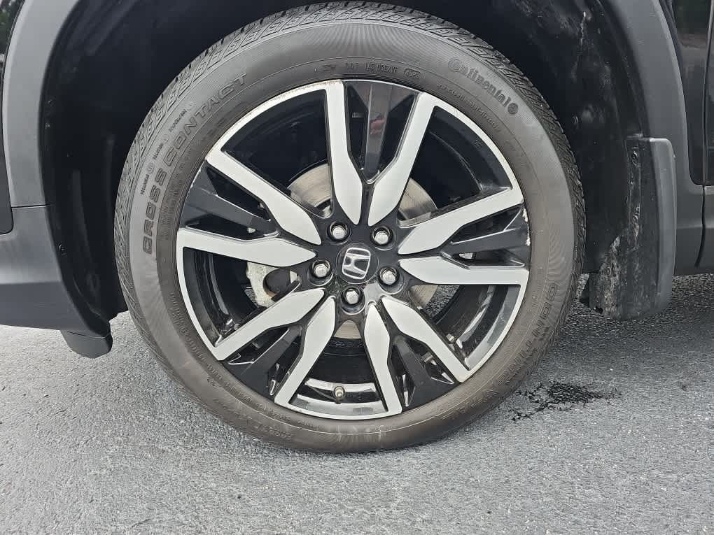 2022 Honda Pilot 2WD Touring 7 Passenger