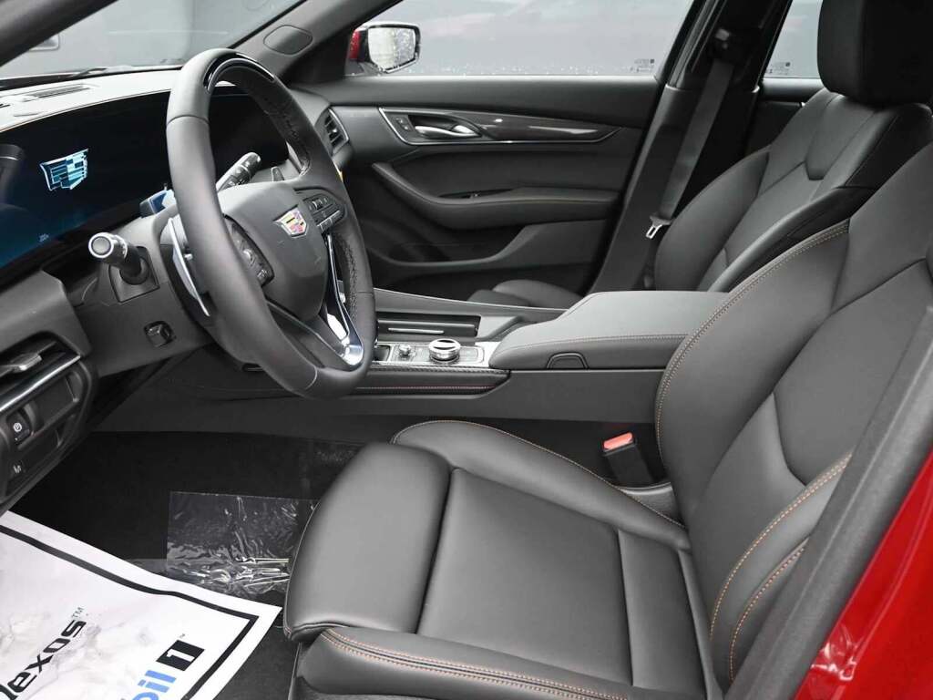 2026 Cadillac CT5 Sport RWD