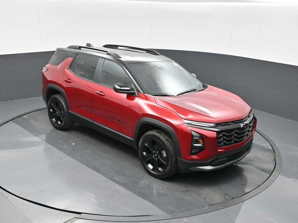 2026 Chevrolet Equinox AWD LT