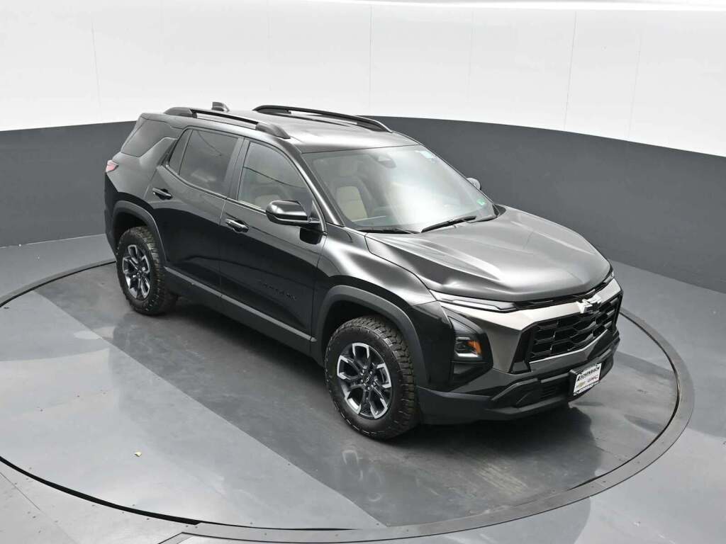 2026 Chevrolet Equinox AWD ACTIV
