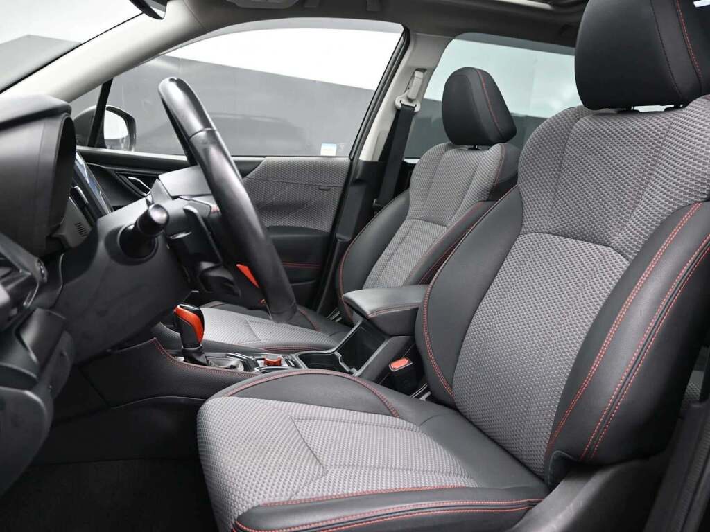 2022 Subaru Forester Sport