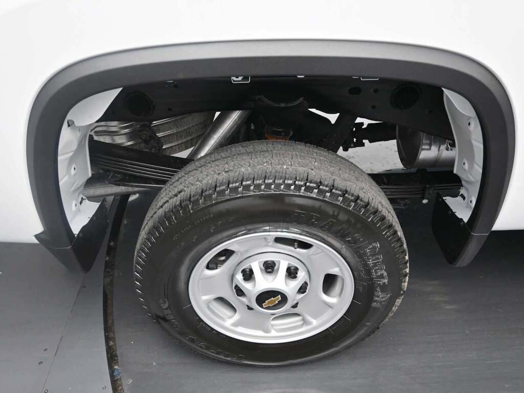 2024 Chevrolet Silverado 2500HD 2WD Crew Cab Long Bed Work Truck