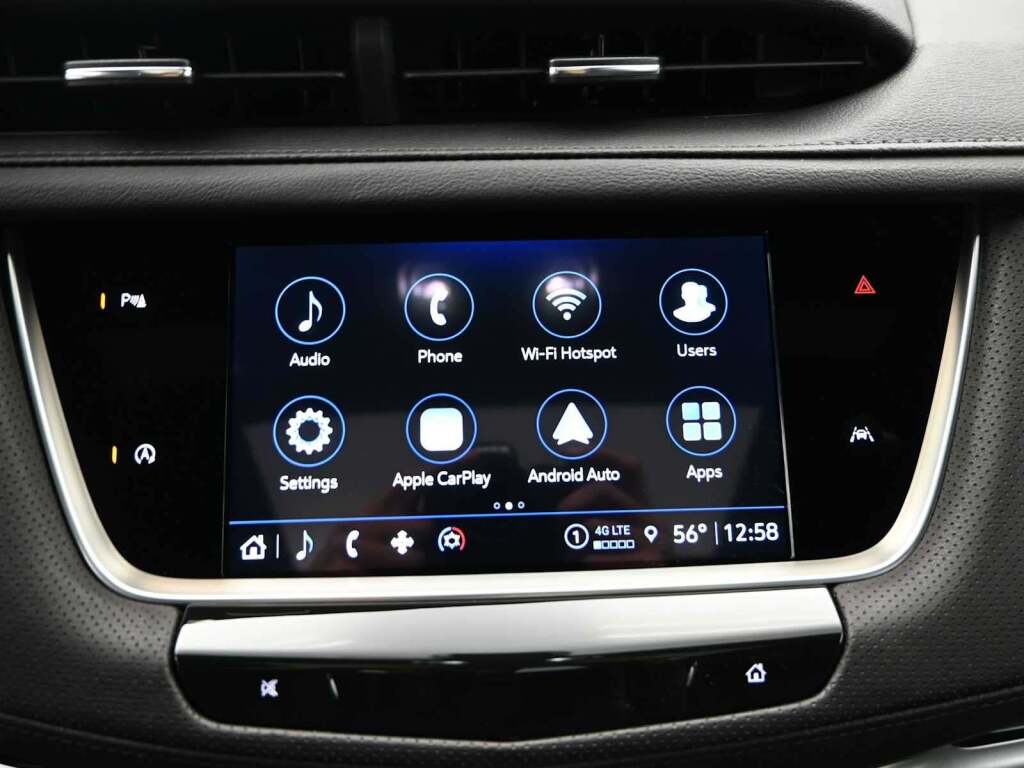 2025 Cadillac XT6 AWD Luxury