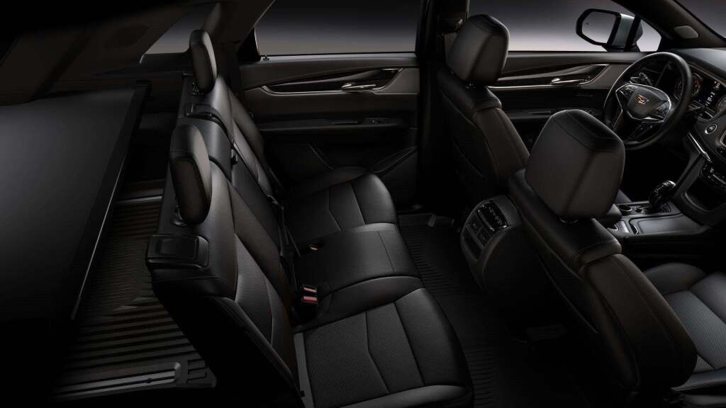 2025 Cadillac XT5 AWD Premium Luxury