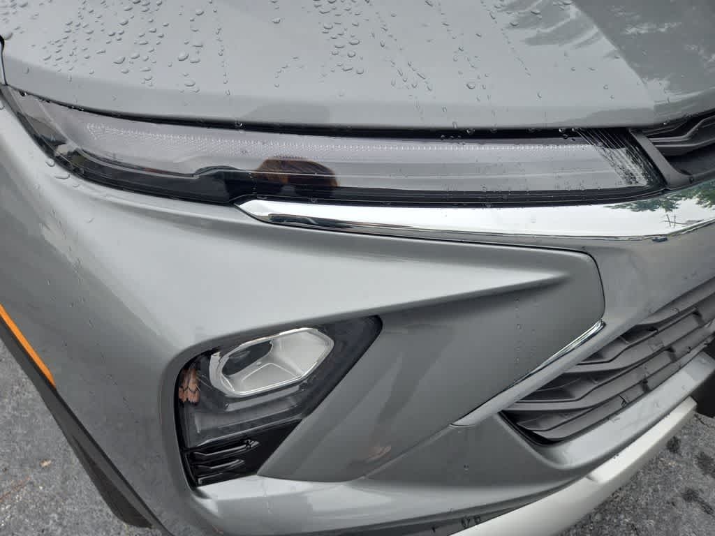 2026 Chevrolet Trailblazer FWD LT