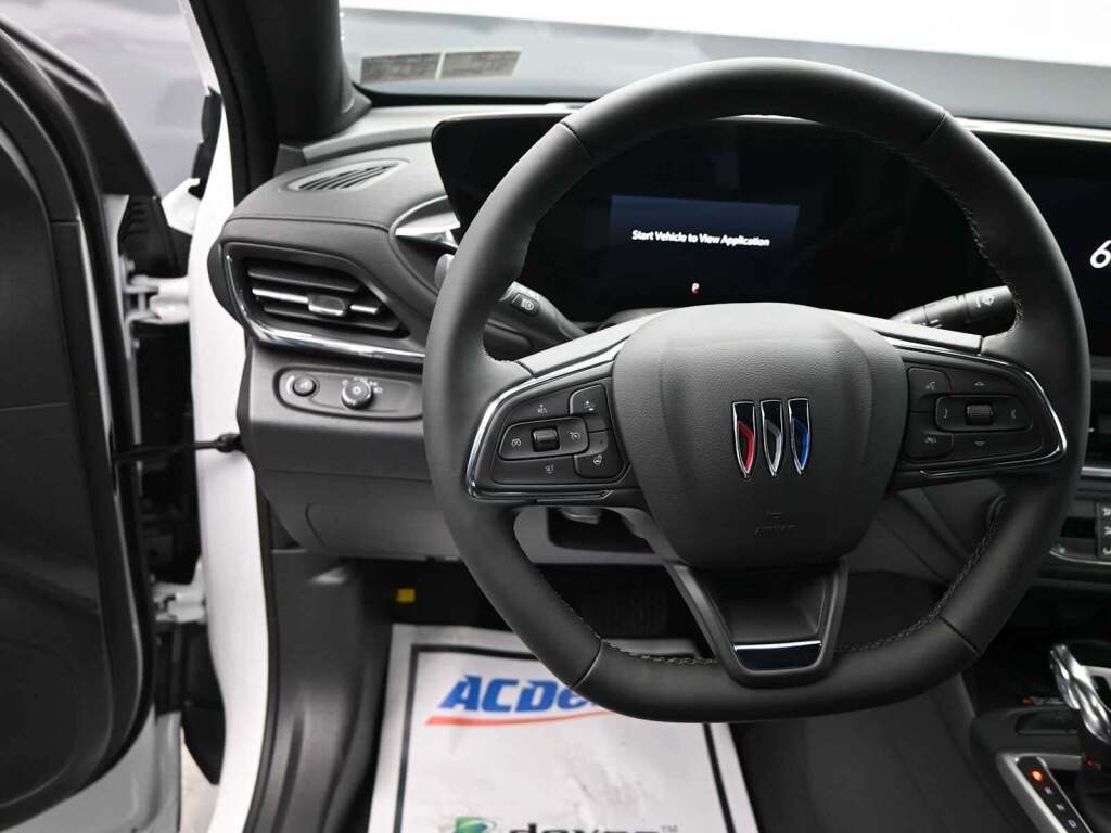 2025 Buick Envista Preferred FWD