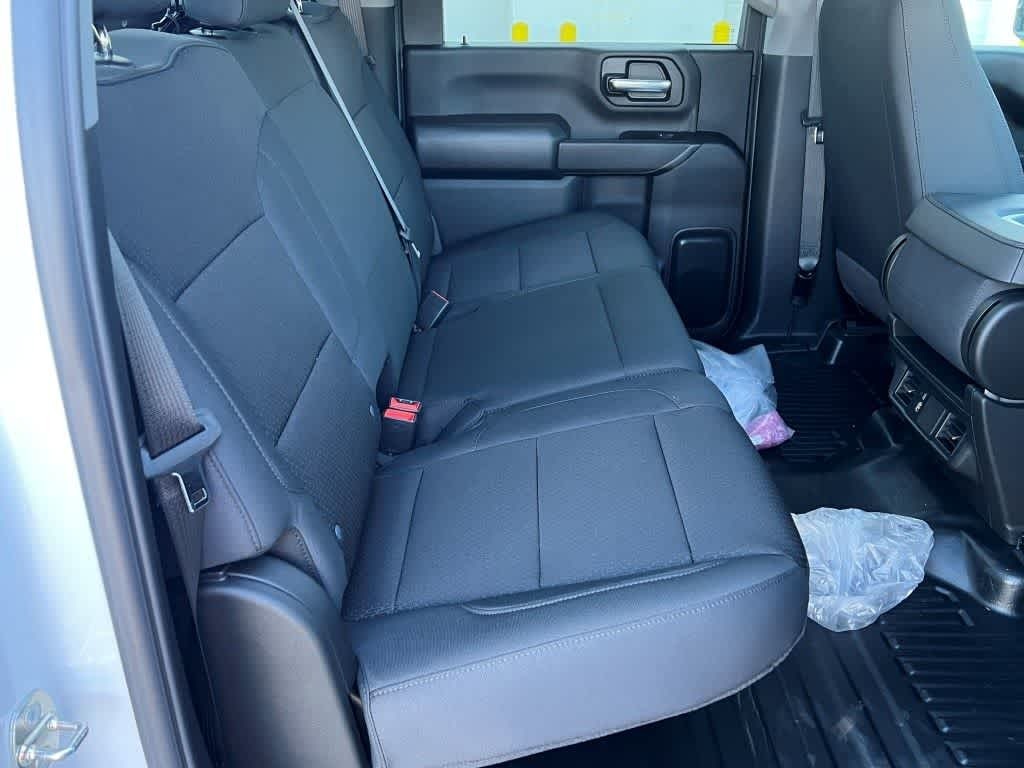 2024 Chevrolet Silverado 2500HD 4WD Crew Cab Long Bed Work Truck