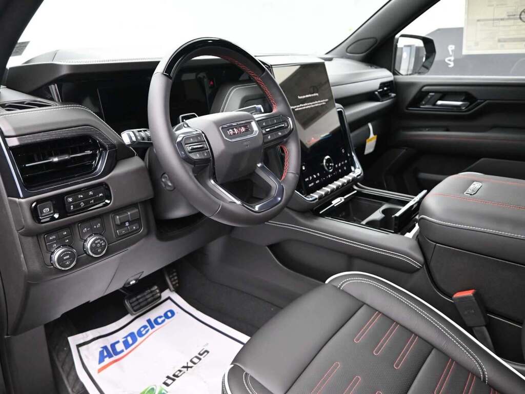 2025 GMC Yukon 4WD AT4 Ultimate