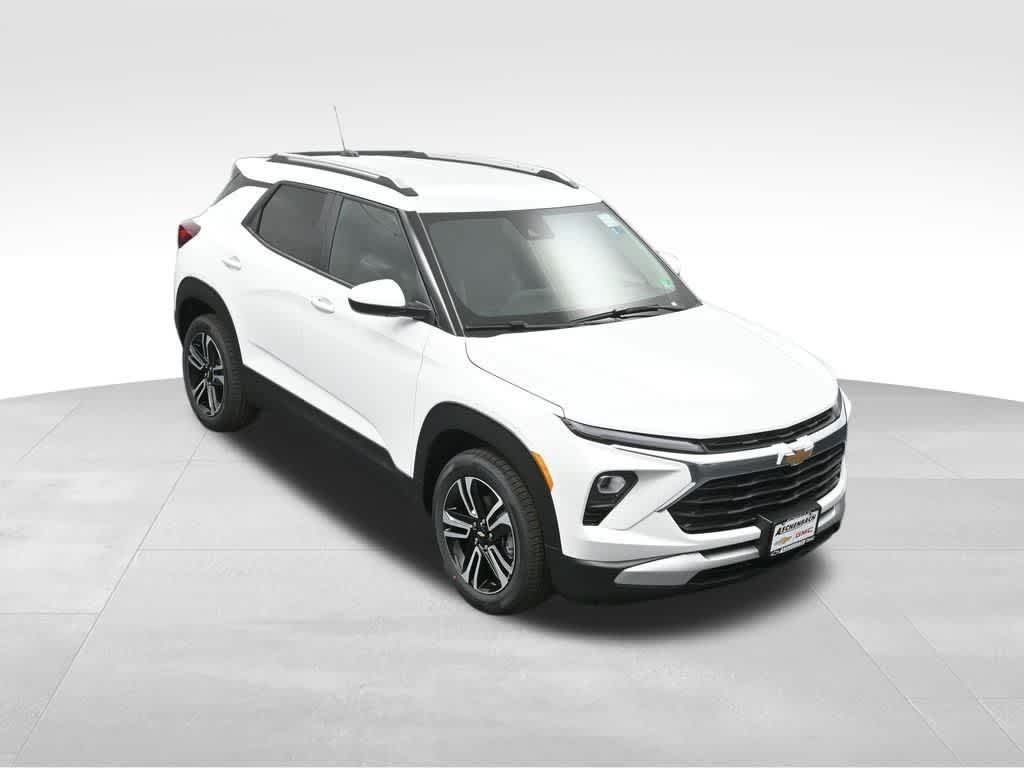 2025 Chevrolet Trailblazer FWD LT
