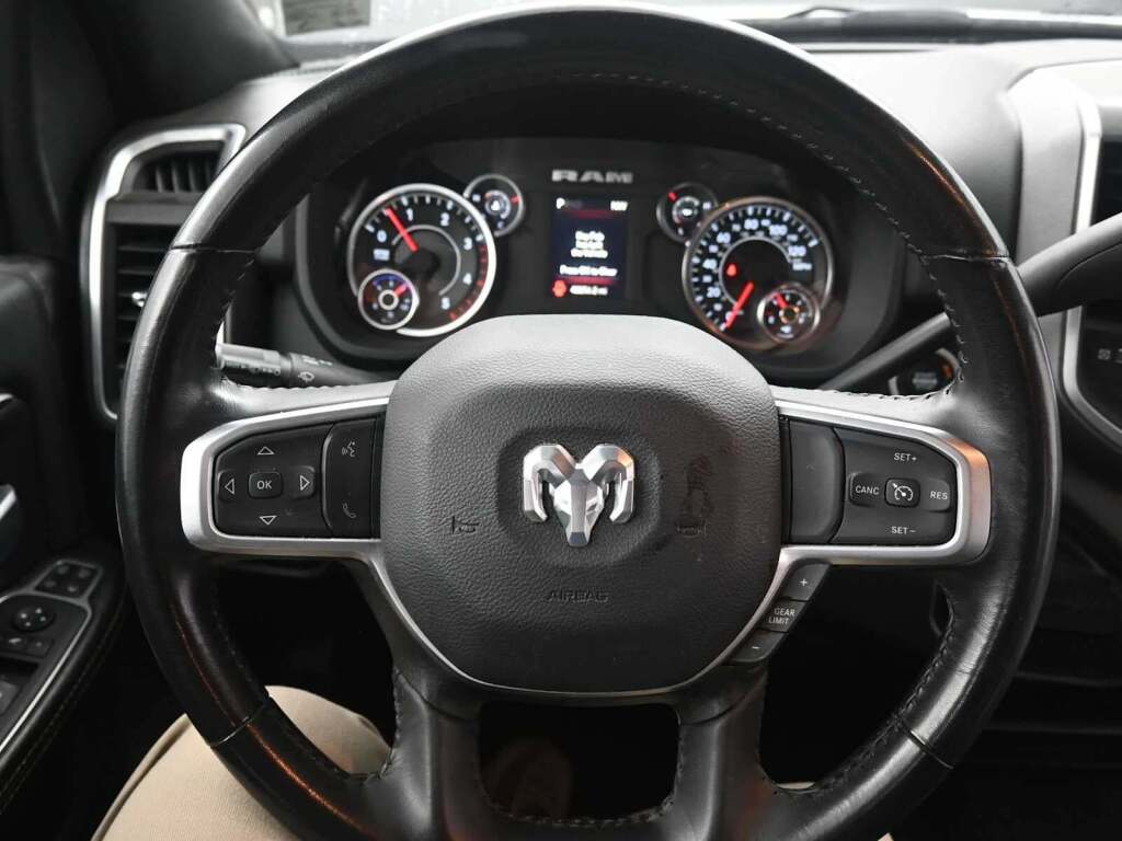 2024 Ram 2500 Big Horn Crew Cab 4x4 6'4" Box