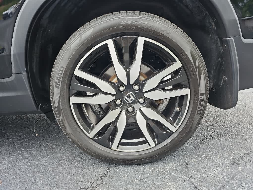 2022 Honda Pilot 2WD Touring 7 Passenger