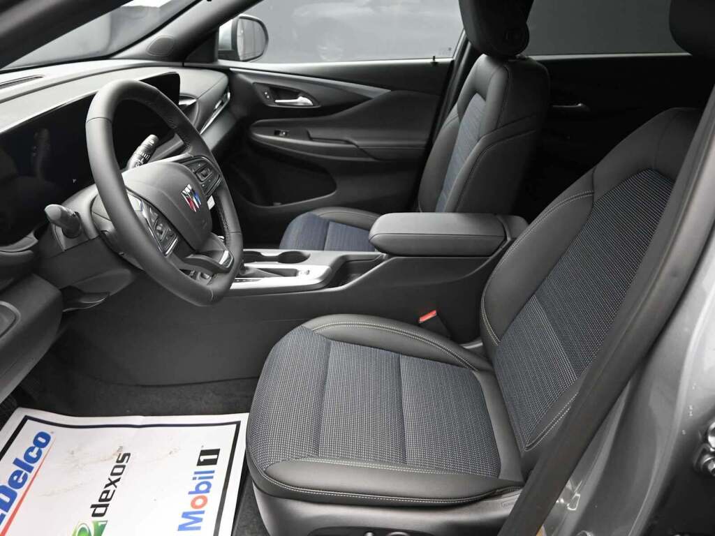 2026 Buick Envista Preferred FWD