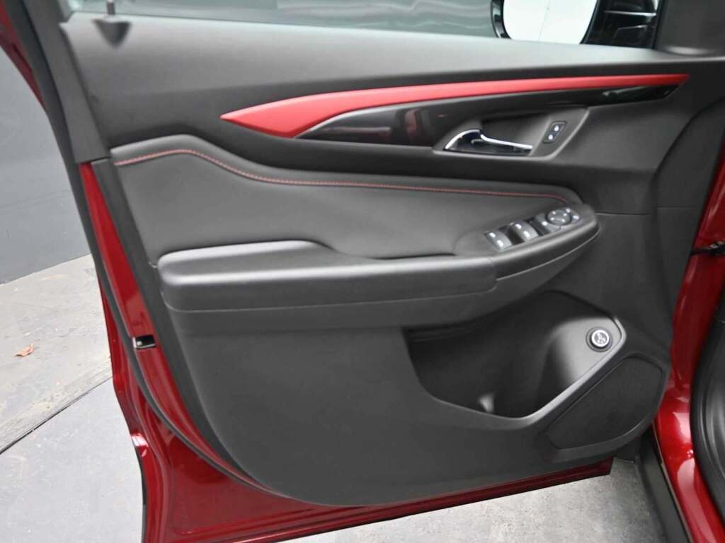 2024 Chevrolet Trailblazer AWD RS