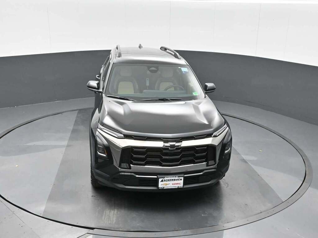 2026 Chevrolet Equinox AWD ACTIV