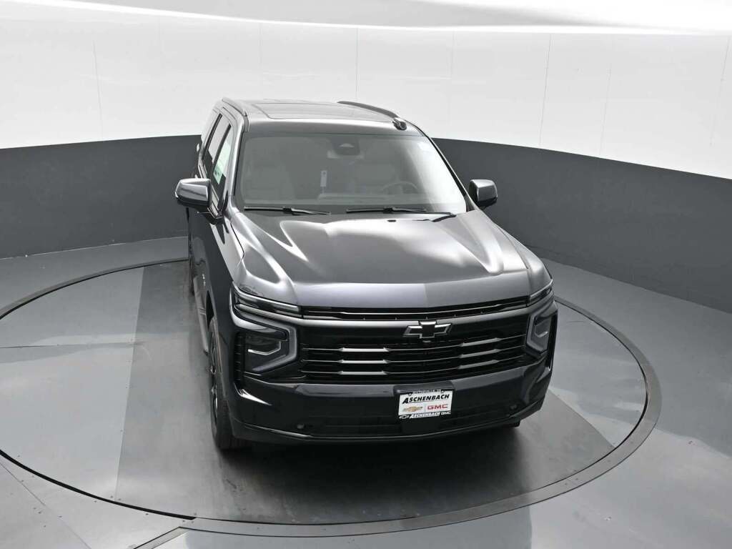 2026 Chevrolet Tahoe 4WD RST