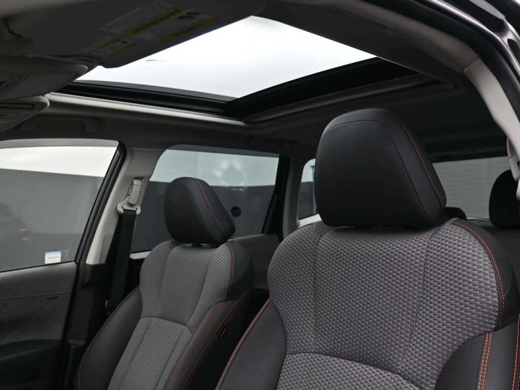 2022 Subaru Forester Sport