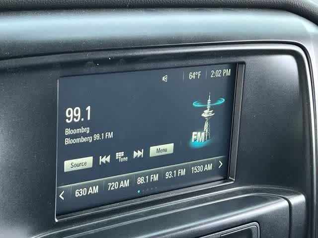 2023 Chevrolet Silverado MD Work Truck