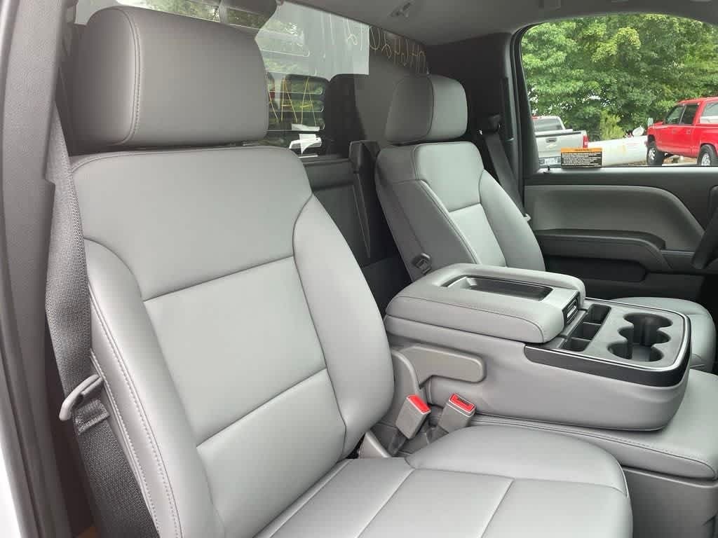 2024 Chevrolet Silverado MD Work Truck