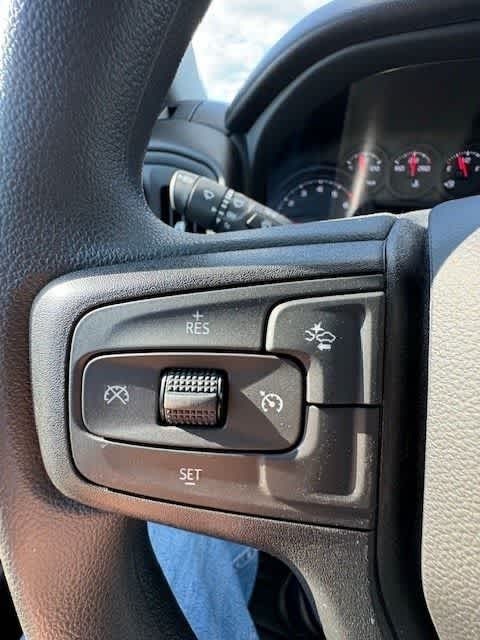 2024 Chevrolet Silverado 3500HD 4WD Crew Cab Long Bed Work Truck