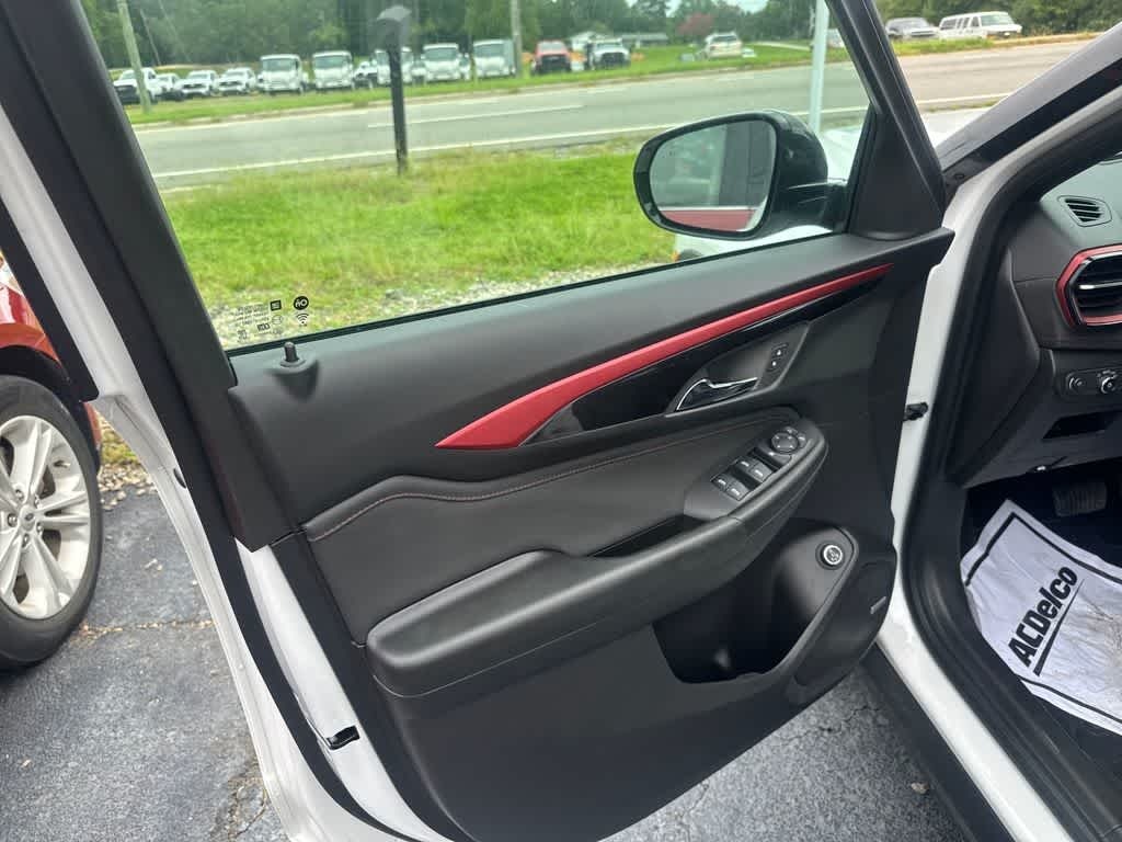 2025 Chevrolet Trailblazer FWD RS