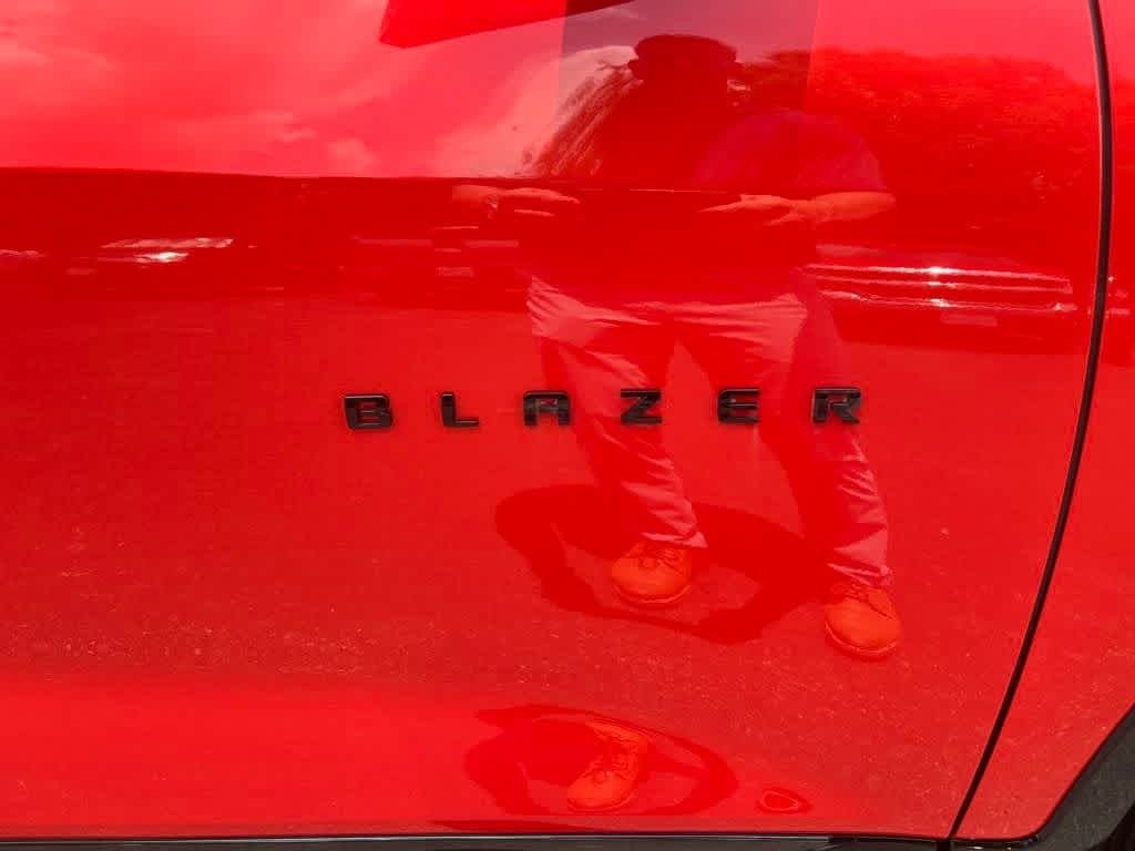 2025 Chevrolet Blazer FWD RS