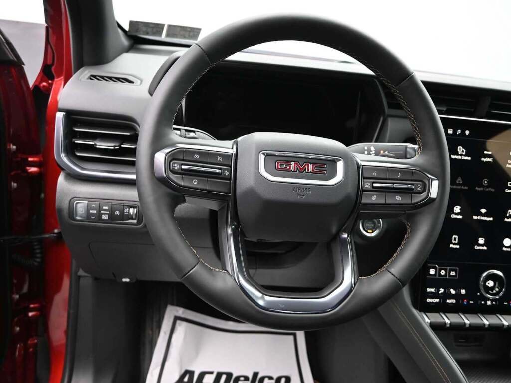 2026 GMC Terrain AWD AT4