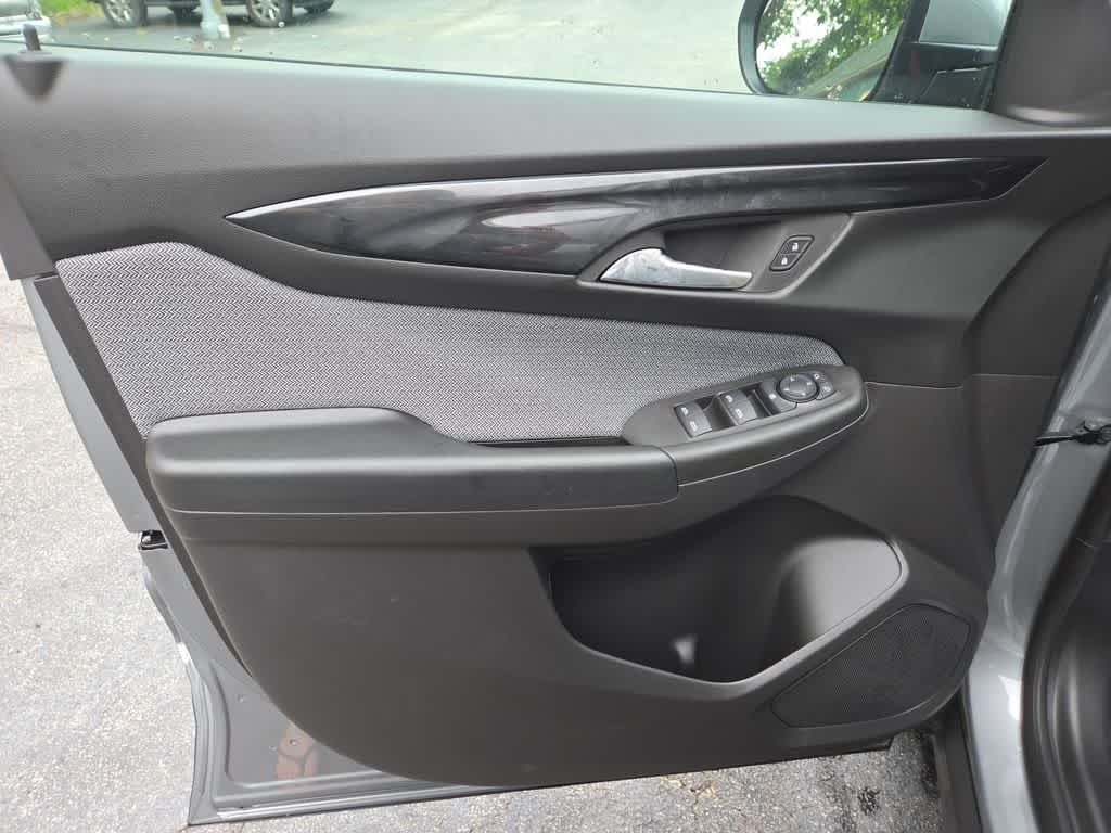 2026 Chevrolet Trailblazer FWD LT