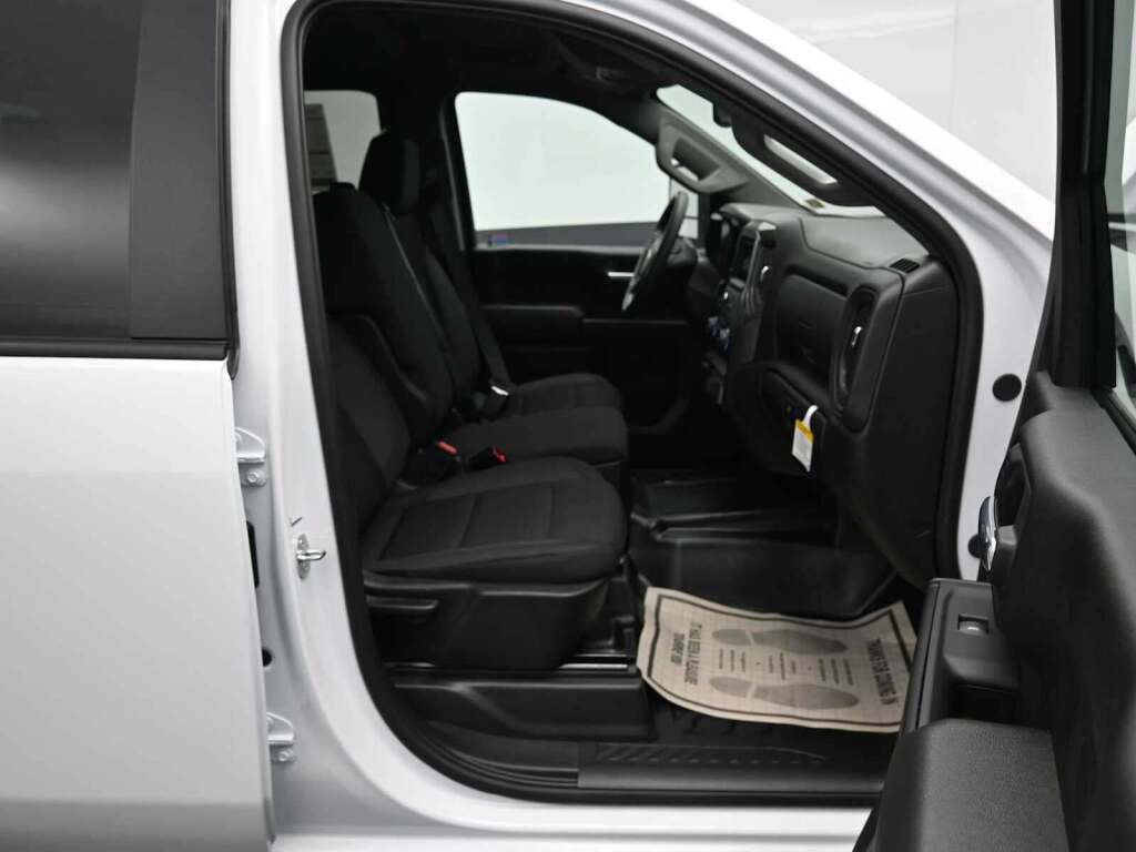 2024 Chevrolet Silverado 2500HD 2WD Crew Cab Long Bed Work Truck