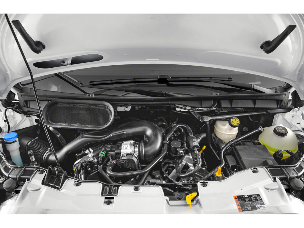 2025 Ford Transit-250 Cargo Van 