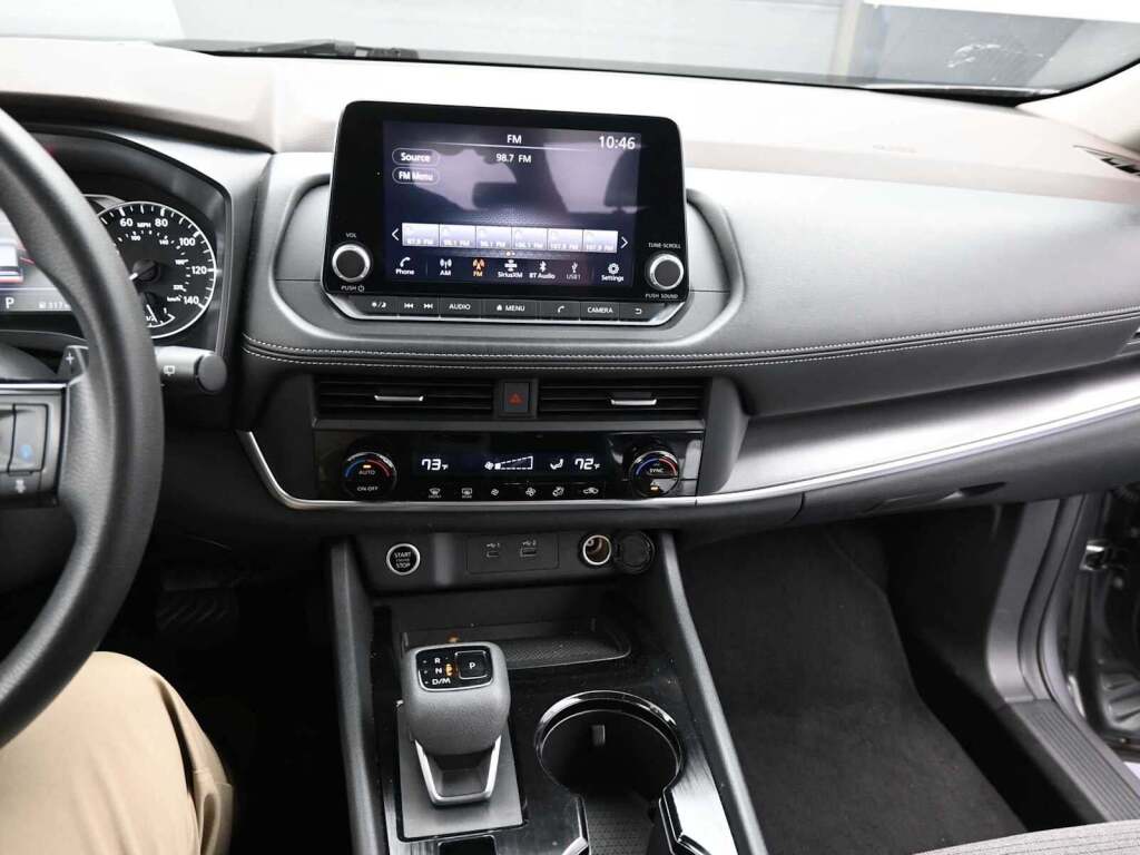 2023 Nissan Rogue SV Intelligent AWD